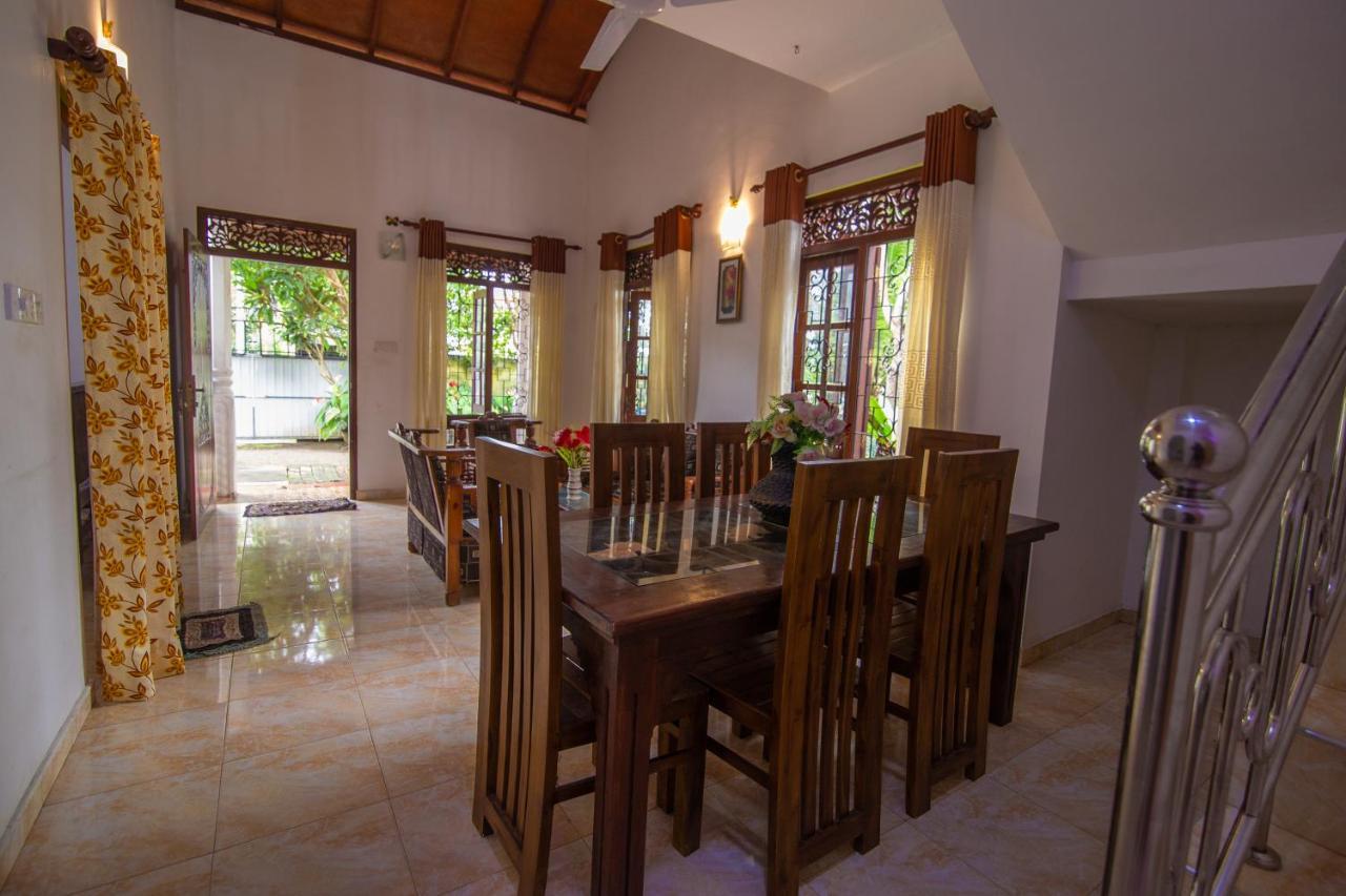 Mountain Gem Villa Hikkaduwa Exterior foto